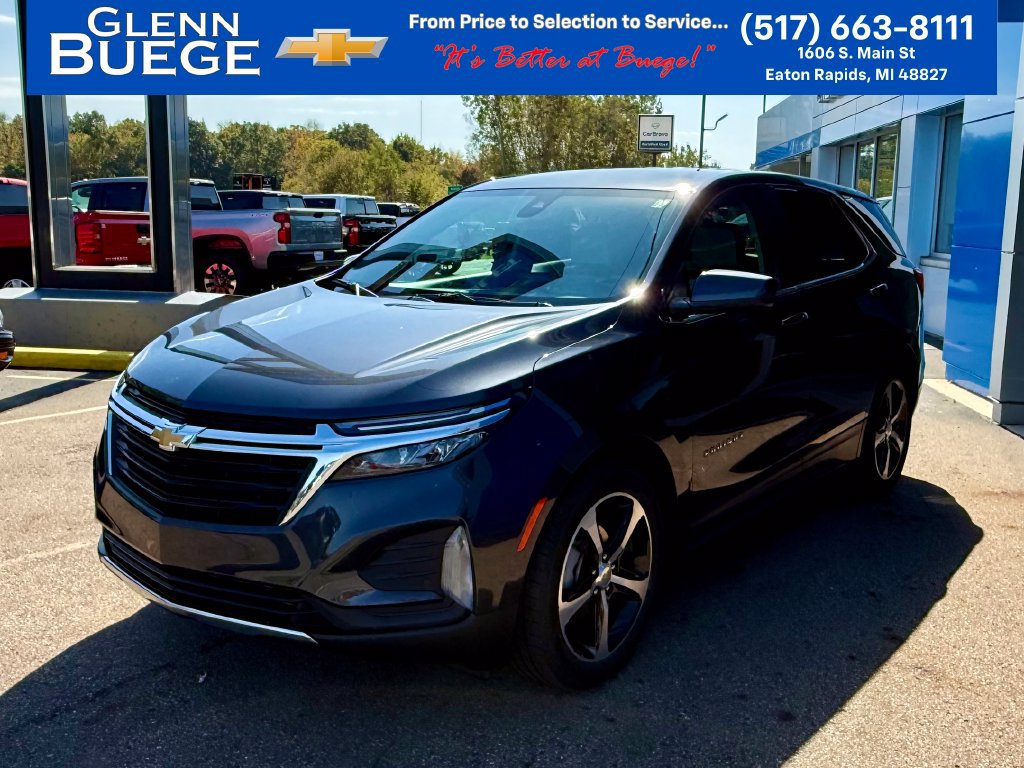 2022 Chevrolet Equinox SUV 