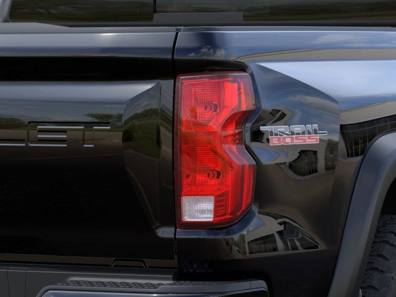 2026 Chevrolet Colorado Trail Boss - Photo 10