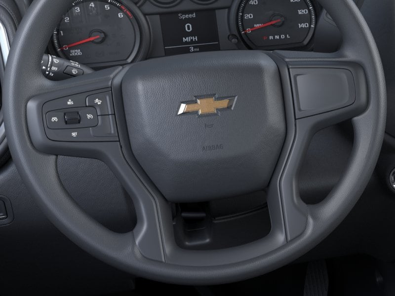 2026 Chevrolet Silverado 2500 HD Custom - Photo 43