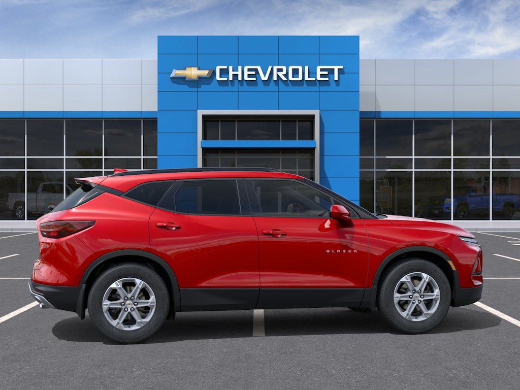 New 2026 Chevrolet Blazer 2LT SUV