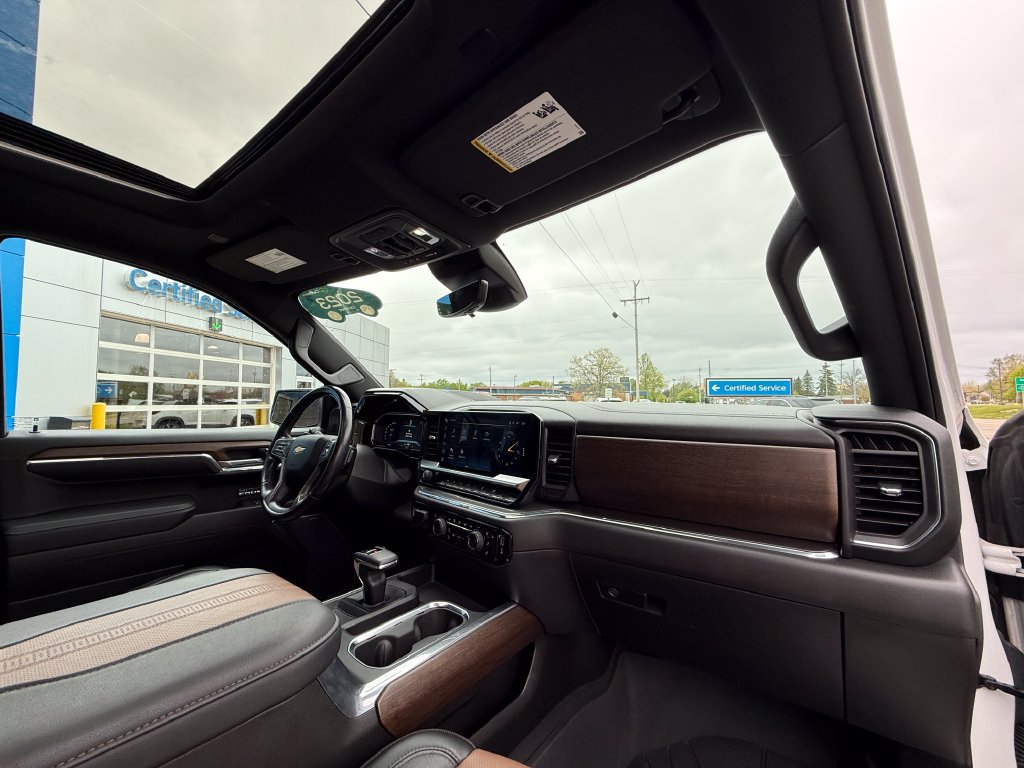 2023 Chevrolet Silverado 1500 High Country - Photo 37