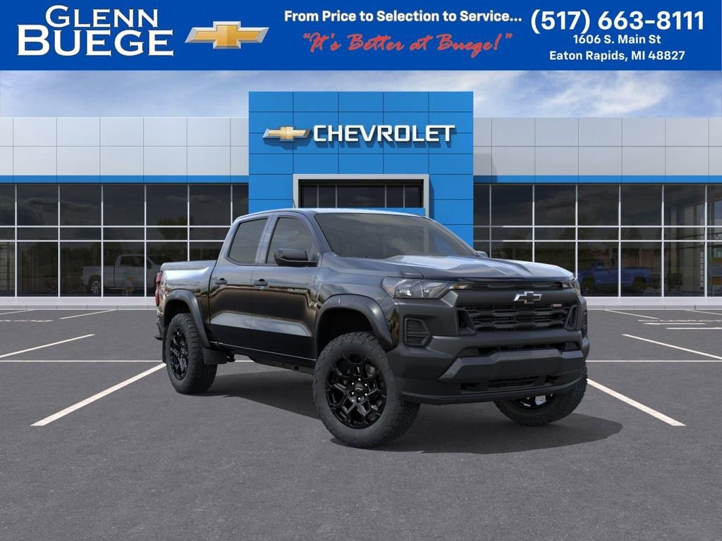 2026 Chevrolet Colorado