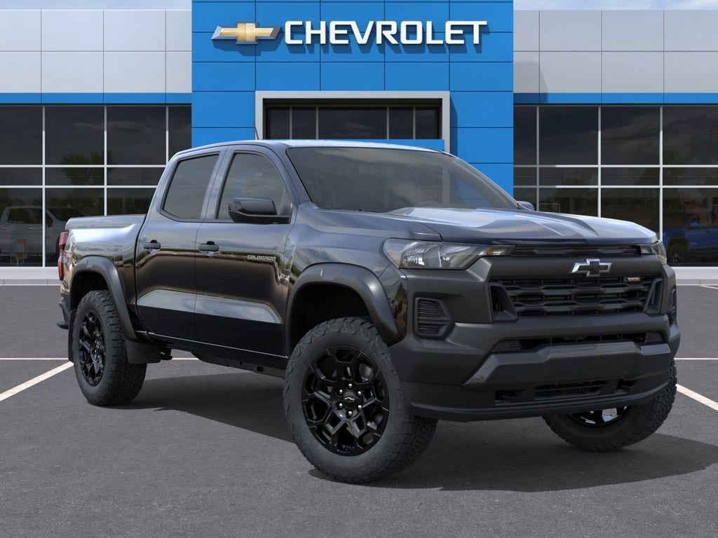 2026 Chevrolet Colorado Trail Boss - Photo 6