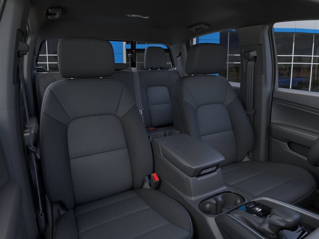 2026 Chevrolet Colorado Trail Boss - Photo 15