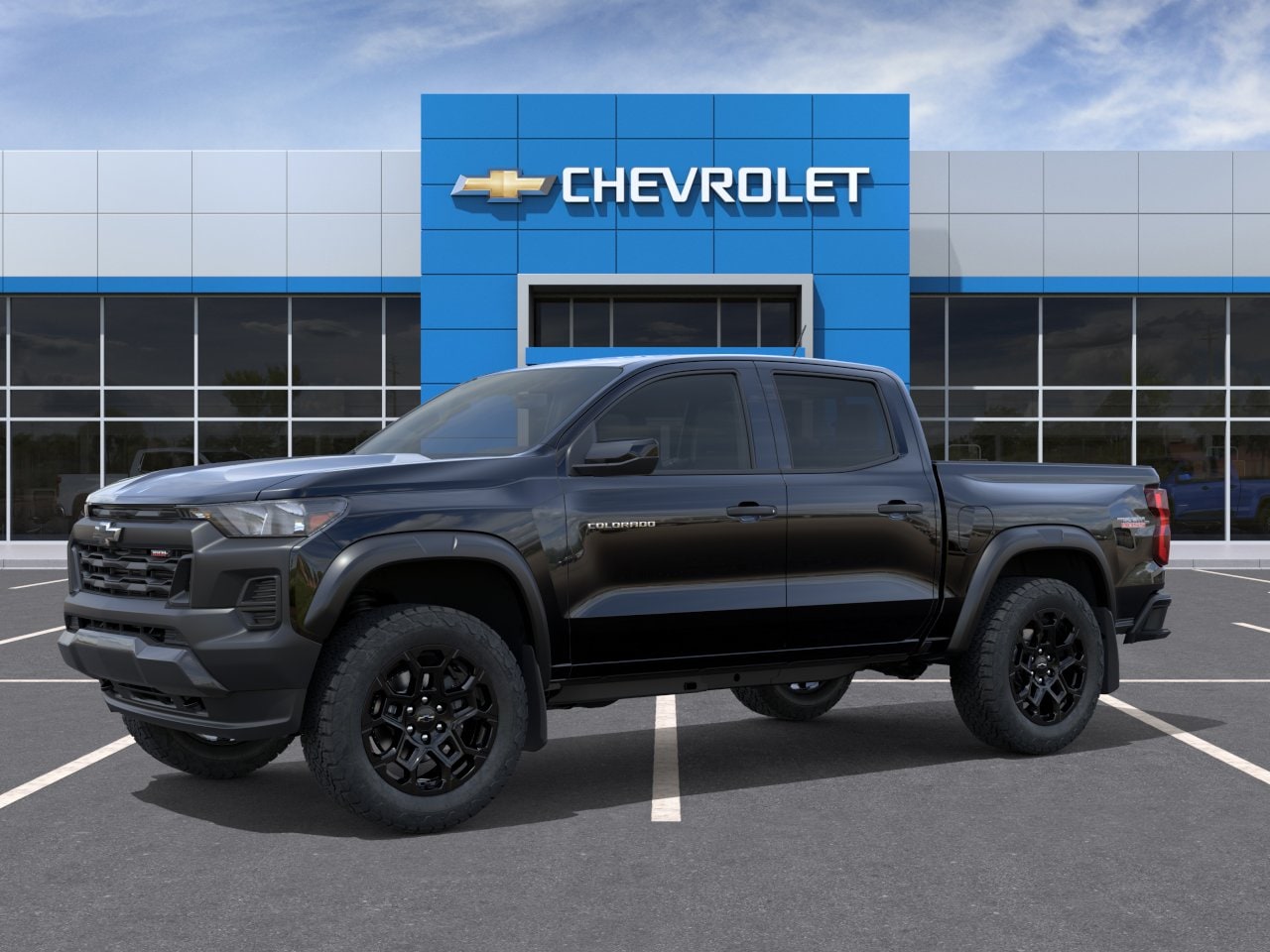 2026 Chevrolet Colorado Trail Boss - Photo 25