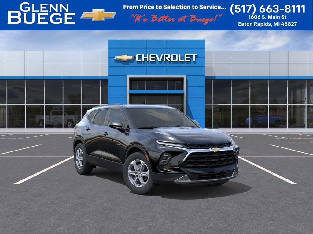 2026 Chevrolet Blazer SUV 