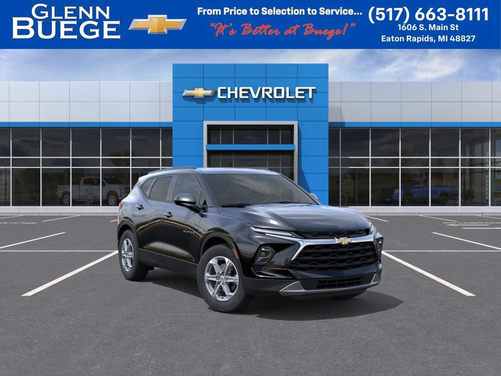 2026 Chevrolet Blazer 2LT SUV