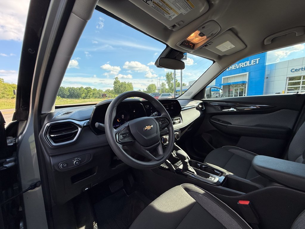 2024 Chevrolet TrailBlazer LT - Photo 16