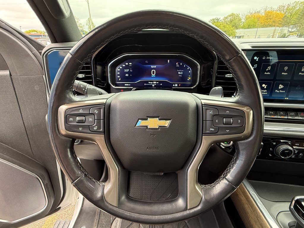 2023 Chevrolet Silverado 1500 High Country - Photo 21