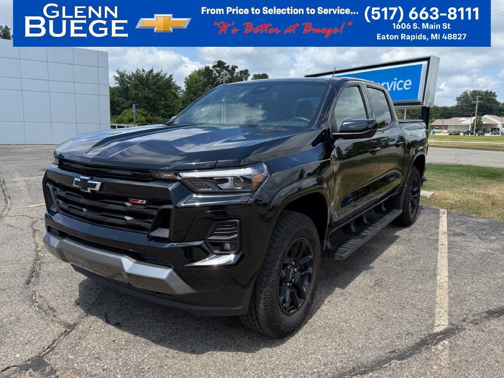 2025 Chevrolet Colorado