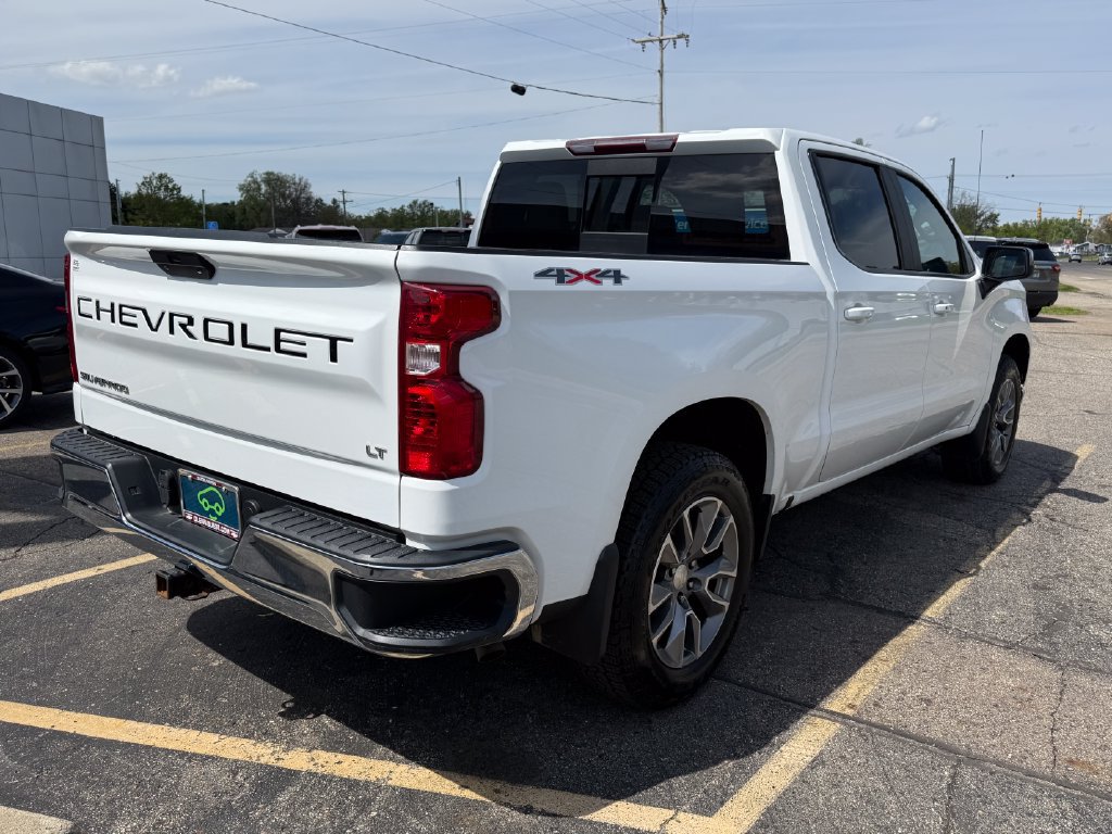 2020 Chevrolet Silverado 1500 LT - Photo 7