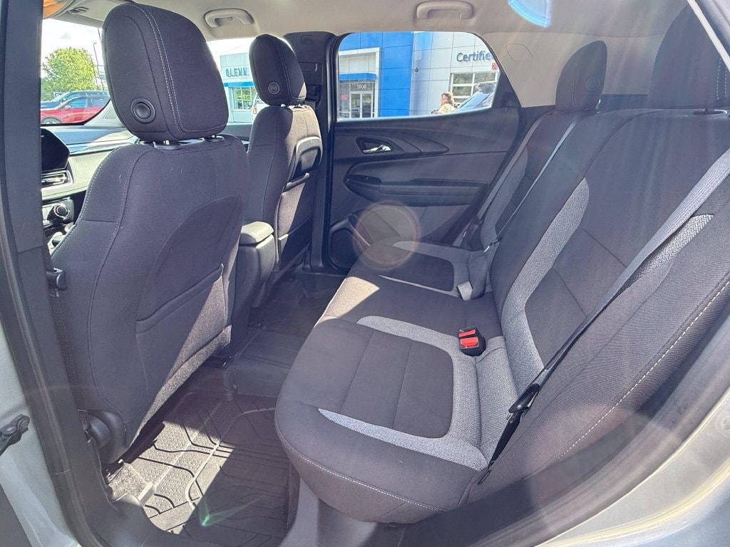 2024 Chevrolet TrailBlazer LT - Photo 25