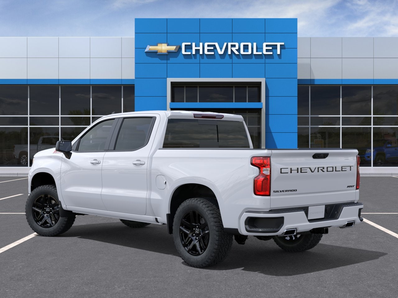 2026 Chevrolet Silverado 1500 RST - Photo 26