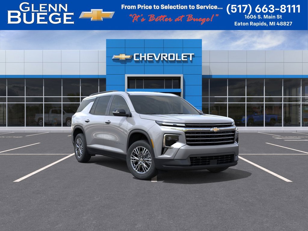 2027 Chevrolet Traverse LT SUV