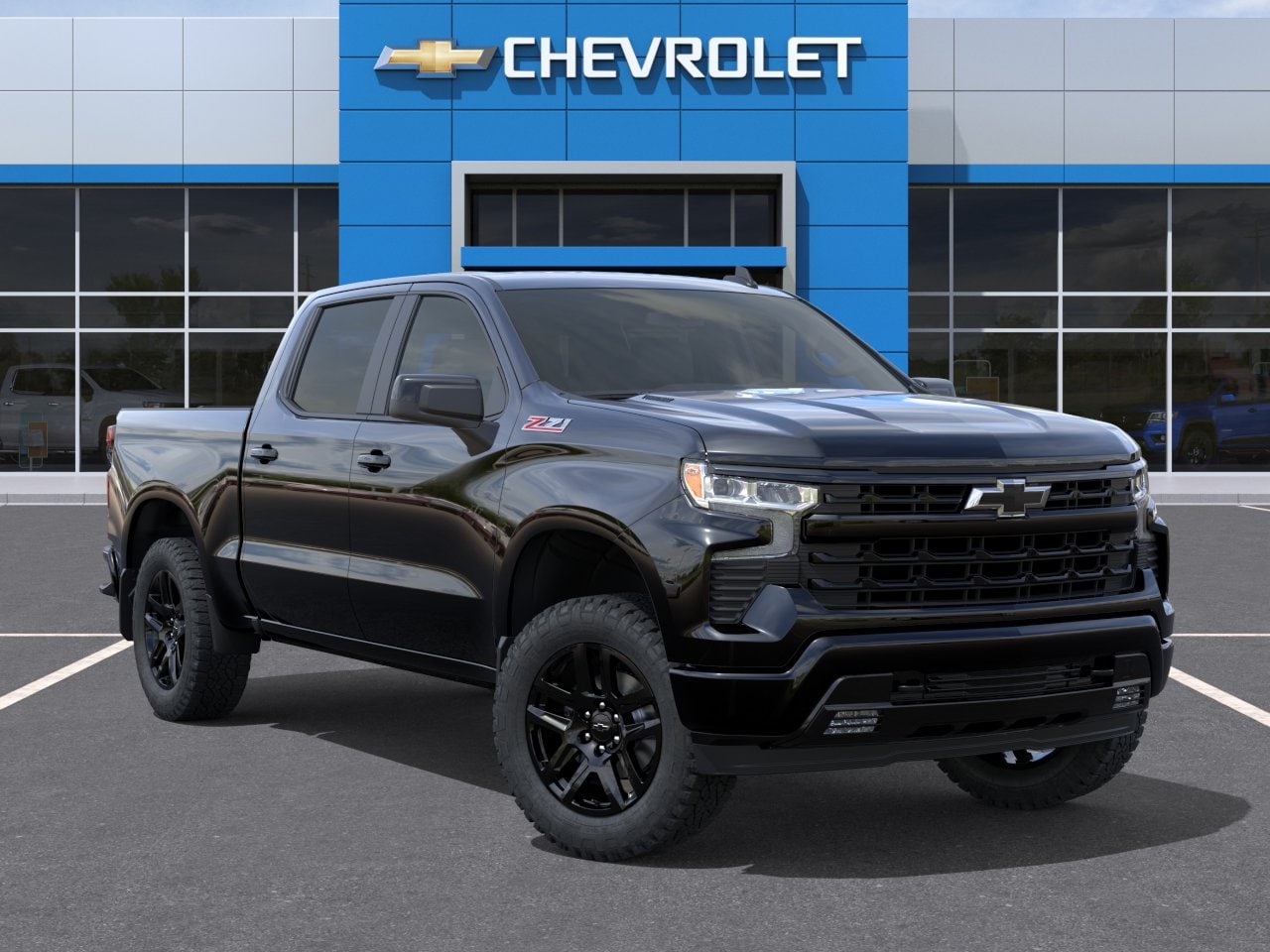 2026 Chevrolet Silverado 1500 RST - Photo 30