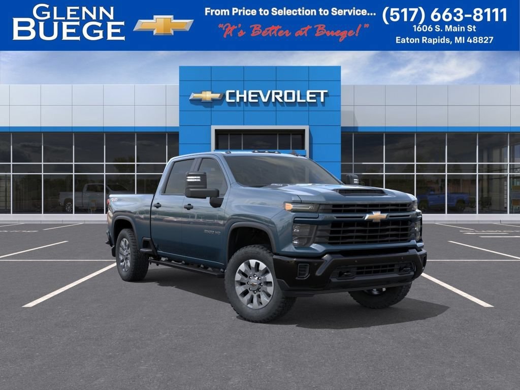 2026 Chevrolet Silverado 2500 HD Truck 