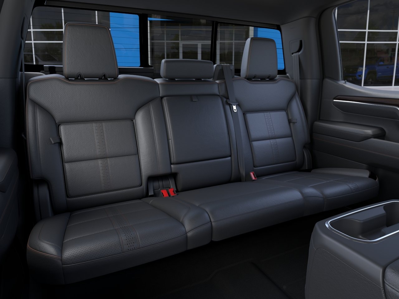 2026 Chevrolet Silverado 1500 High Country - Photo 41