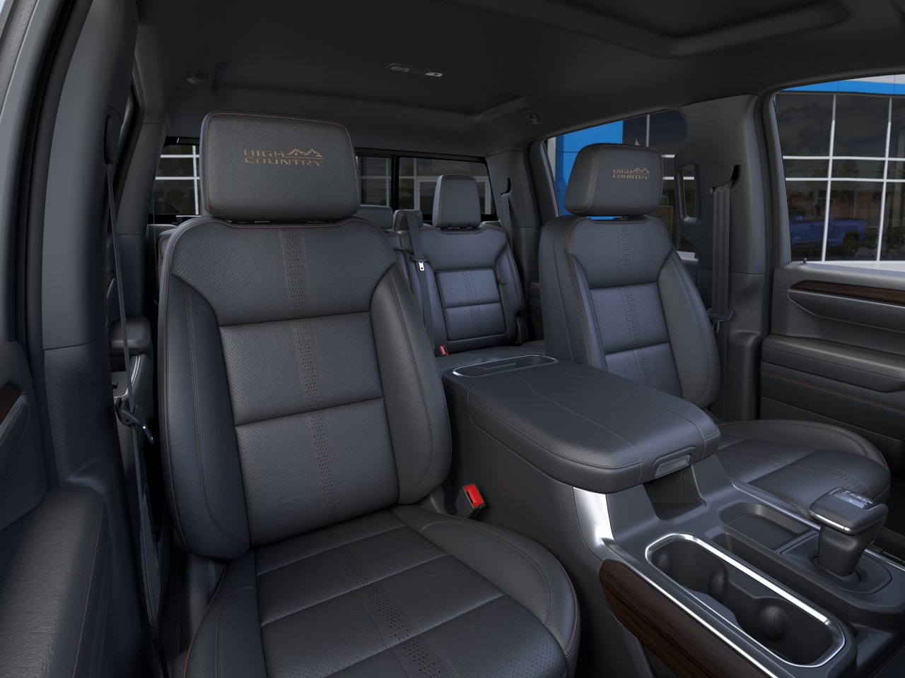 2026 Chevrolet Silverado 1500 High Country - Photo 40