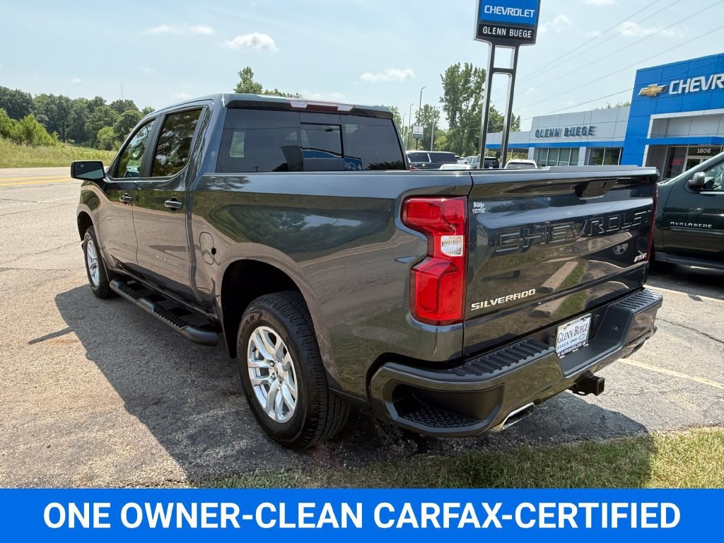 Used 2020 Chevrolet Silverado 1500 RST Truck