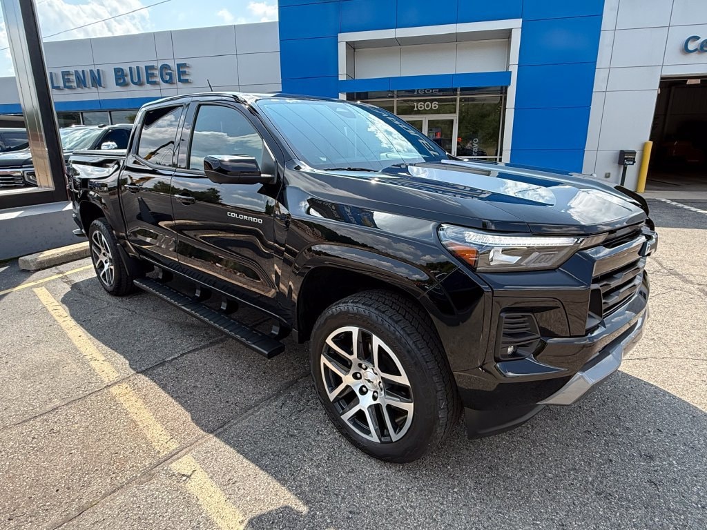 2024 Chevrolet Colorado Z71 - Photo 9