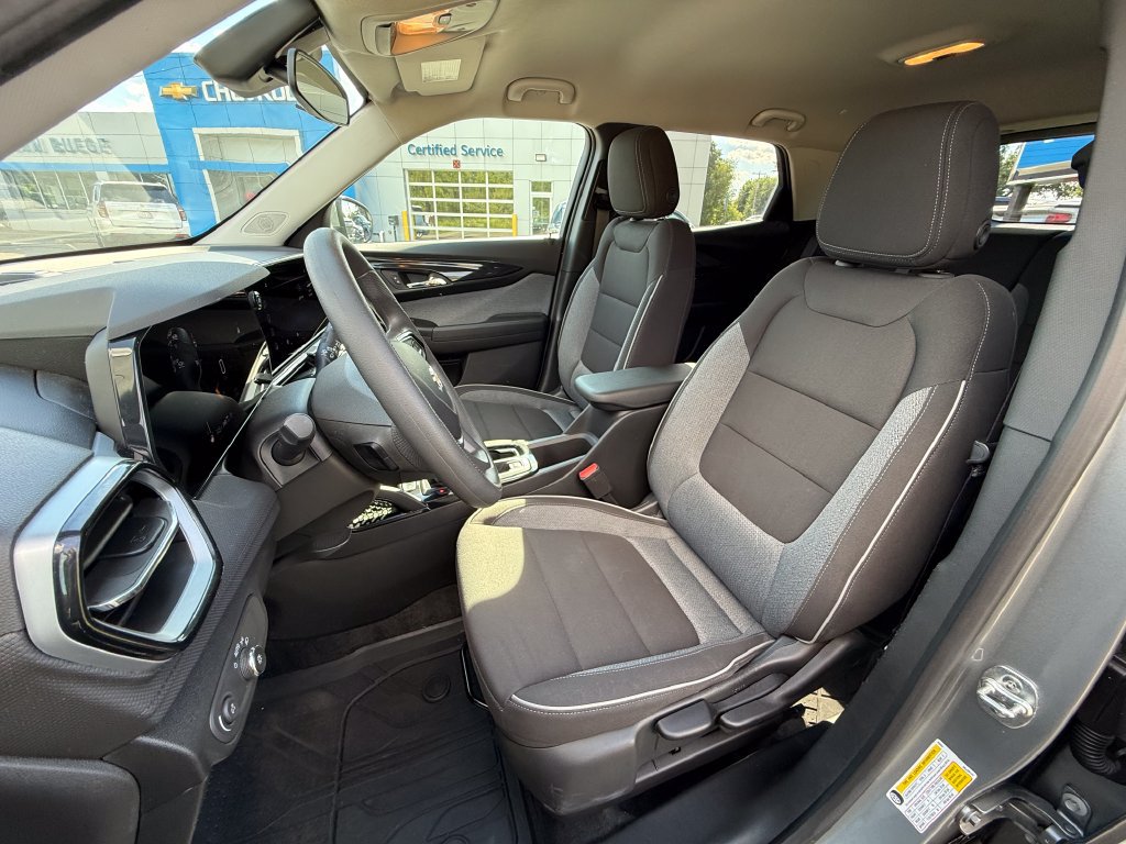 2024 Chevrolet TrailBlazer LT - Photo 17