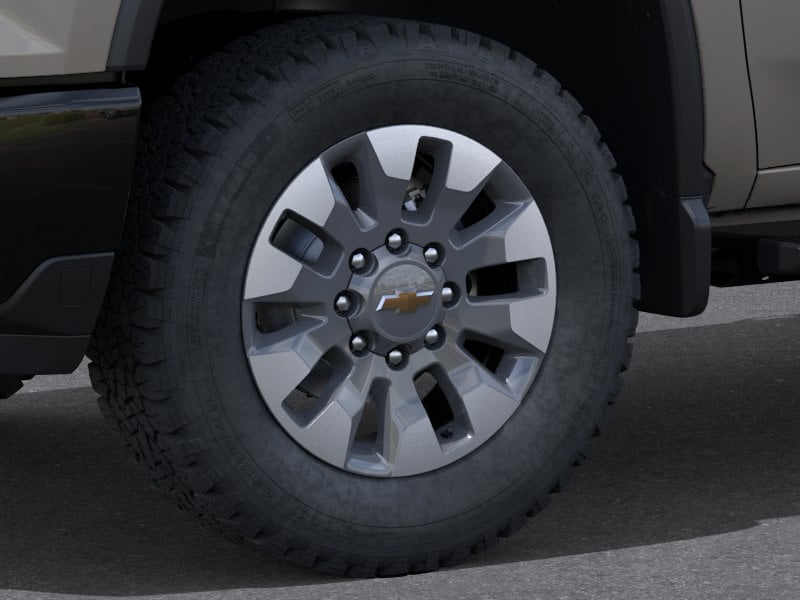 2026 Chevrolet Silverado 2500 HD Custom - Photo 33