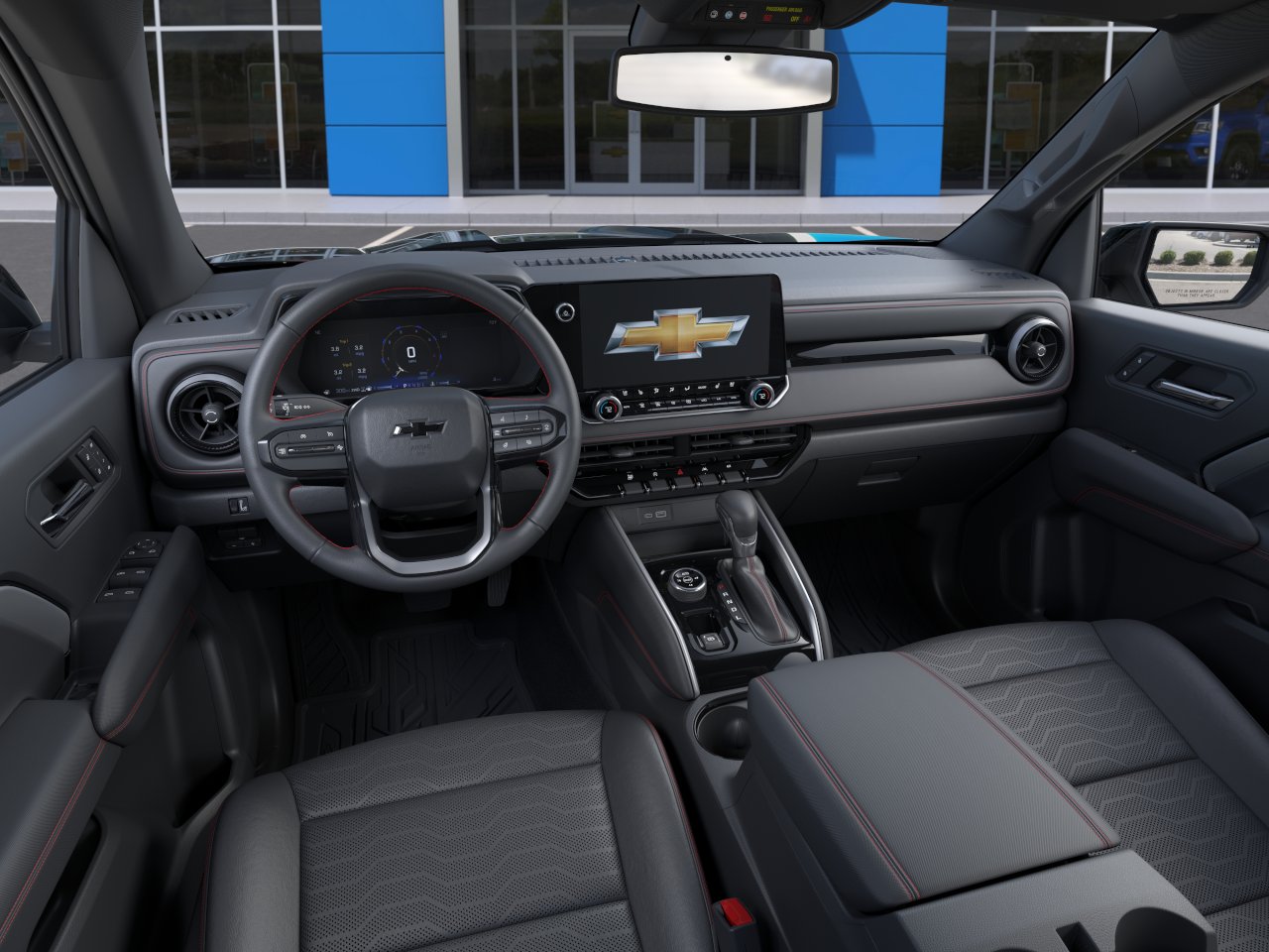 2026 Chevrolet Colorado Z71 - Photo 38