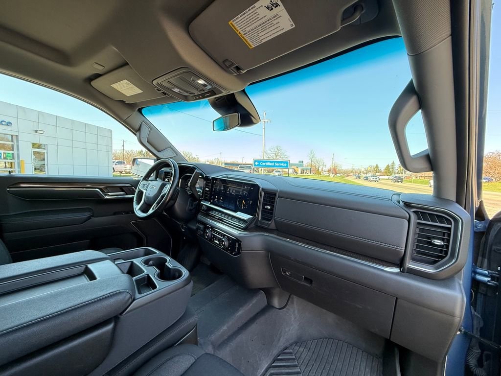 2024 Chevrolet Silverado 1500 RST - Photo 30