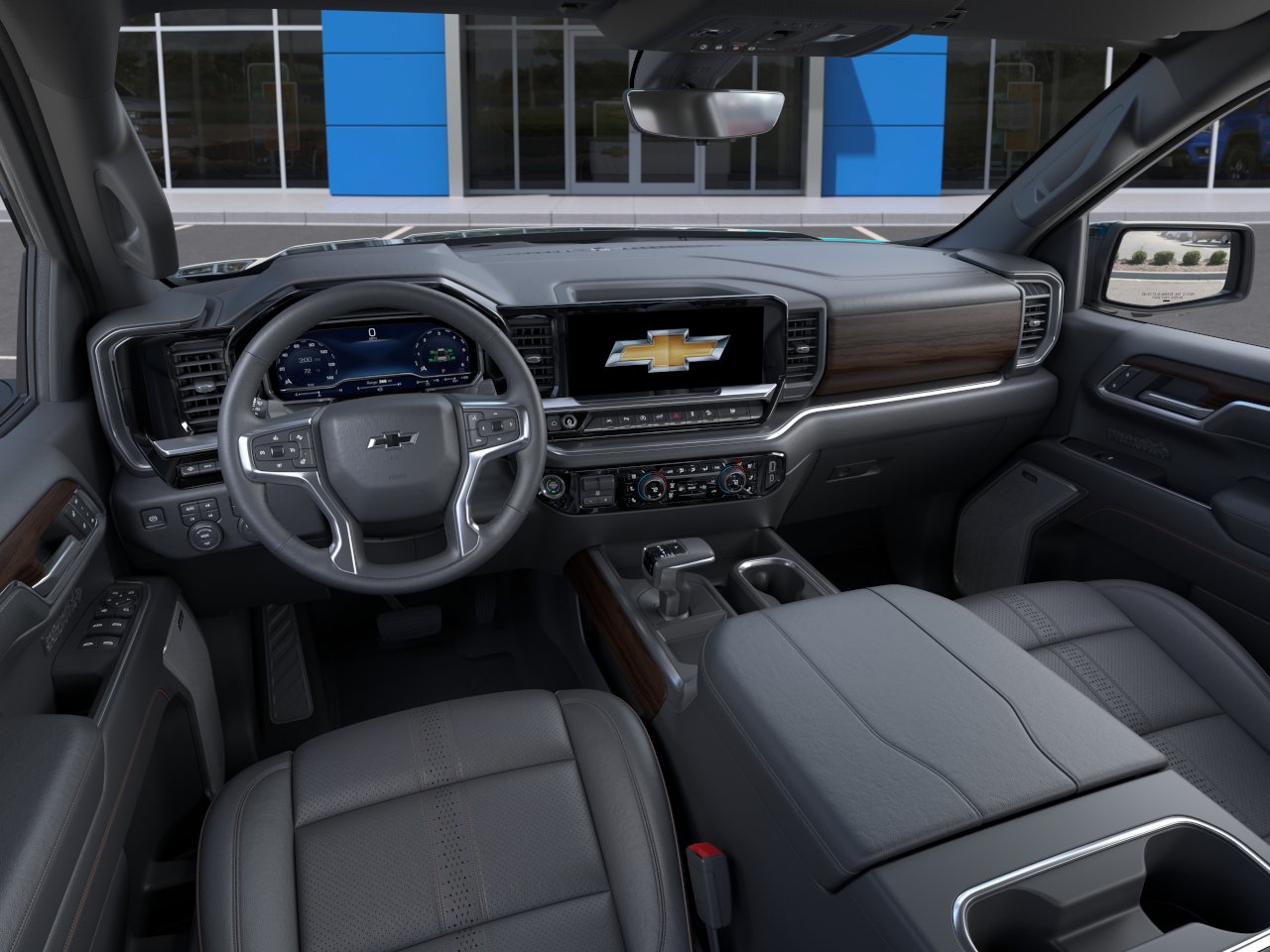 2026 Chevrolet Silverado 1500 High Country - Photo 39