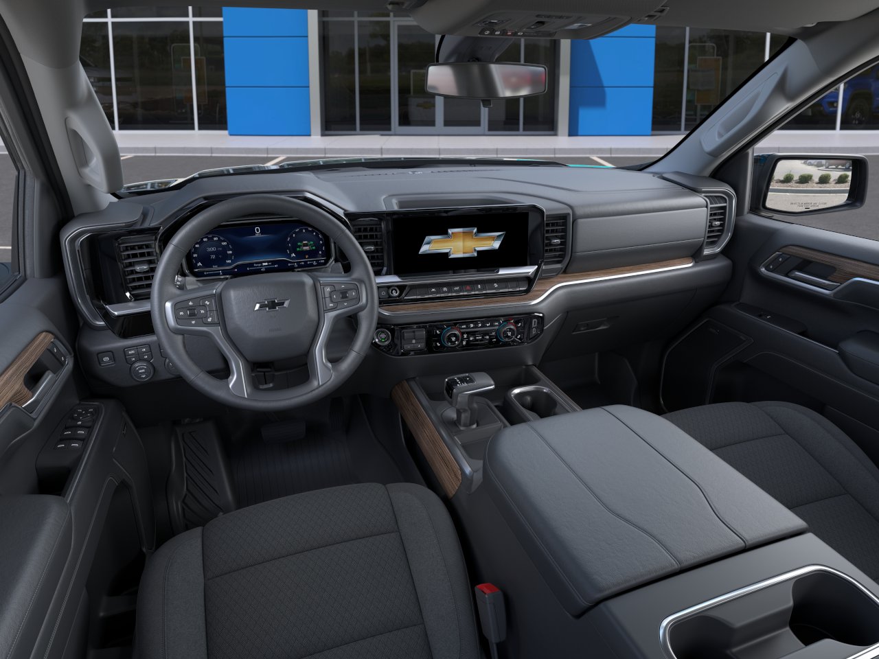 2026 Chevrolet Silverado 1500 RST - Photo 38