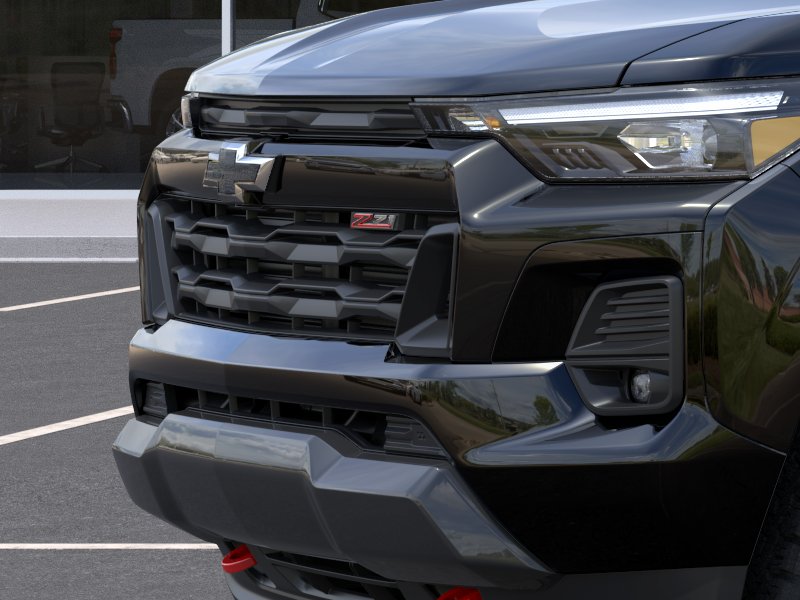 2026 Chevrolet Colorado Z71 - Photo 36