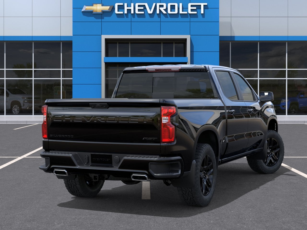 2026 Chevrolet Silverado 1500 RST - Photo 27