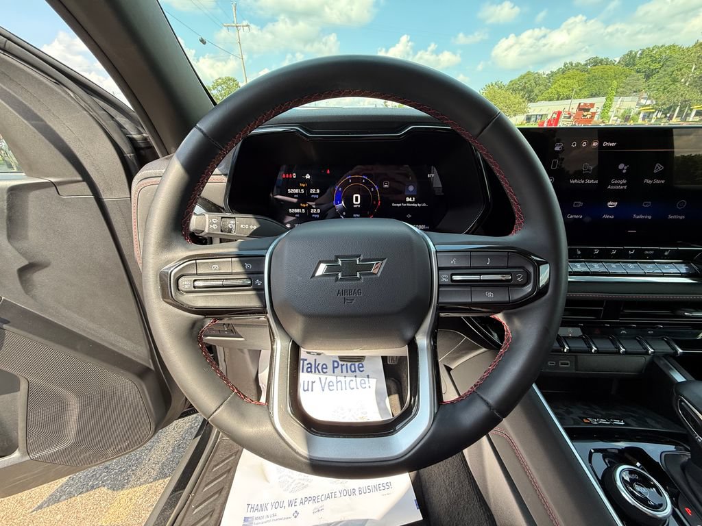 2024 Chevrolet Colorado Z71 - Photo 21