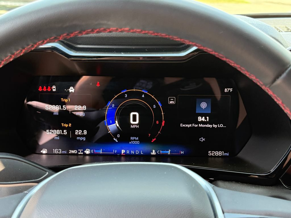 2024 Chevrolet Colorado Z71 - Photo 22