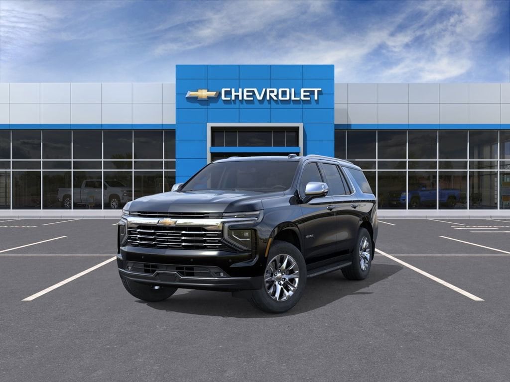 2026 Chevrolet Tahoe Premier - Photo 8