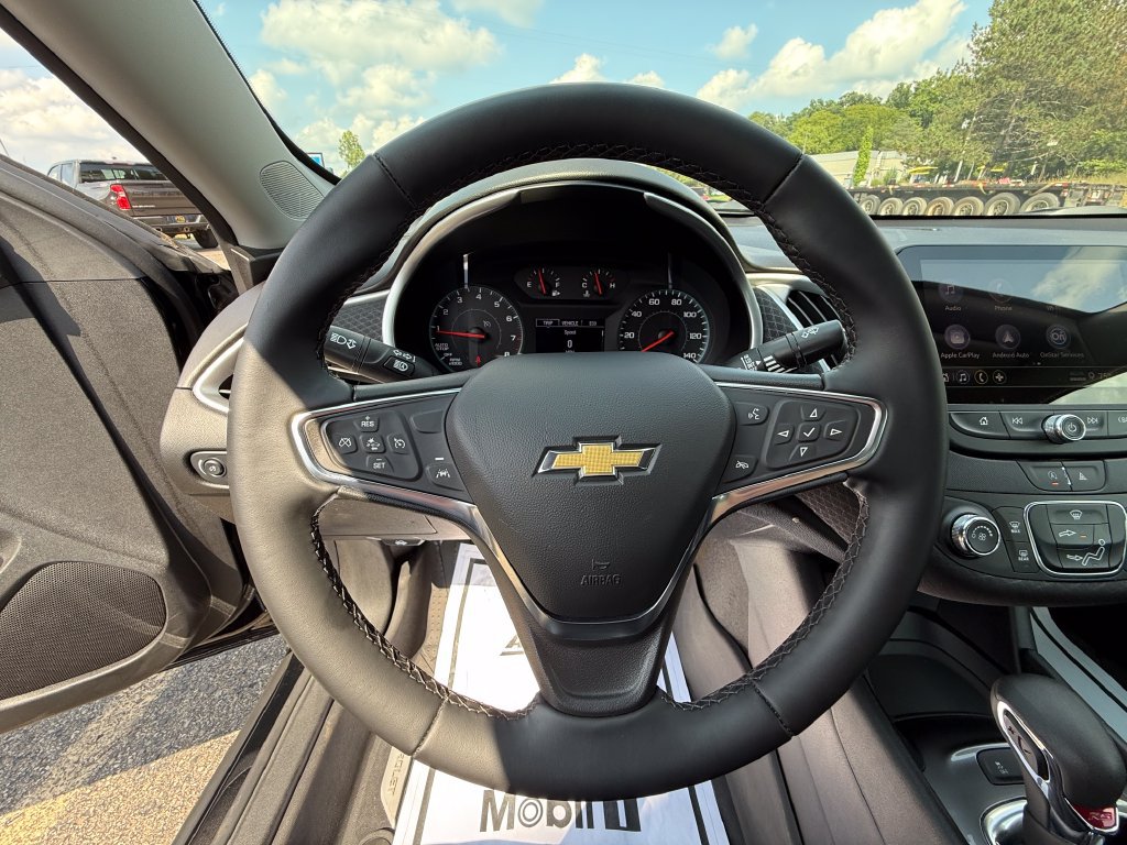 2024 Chevrolet Malibu RS - Photo 17