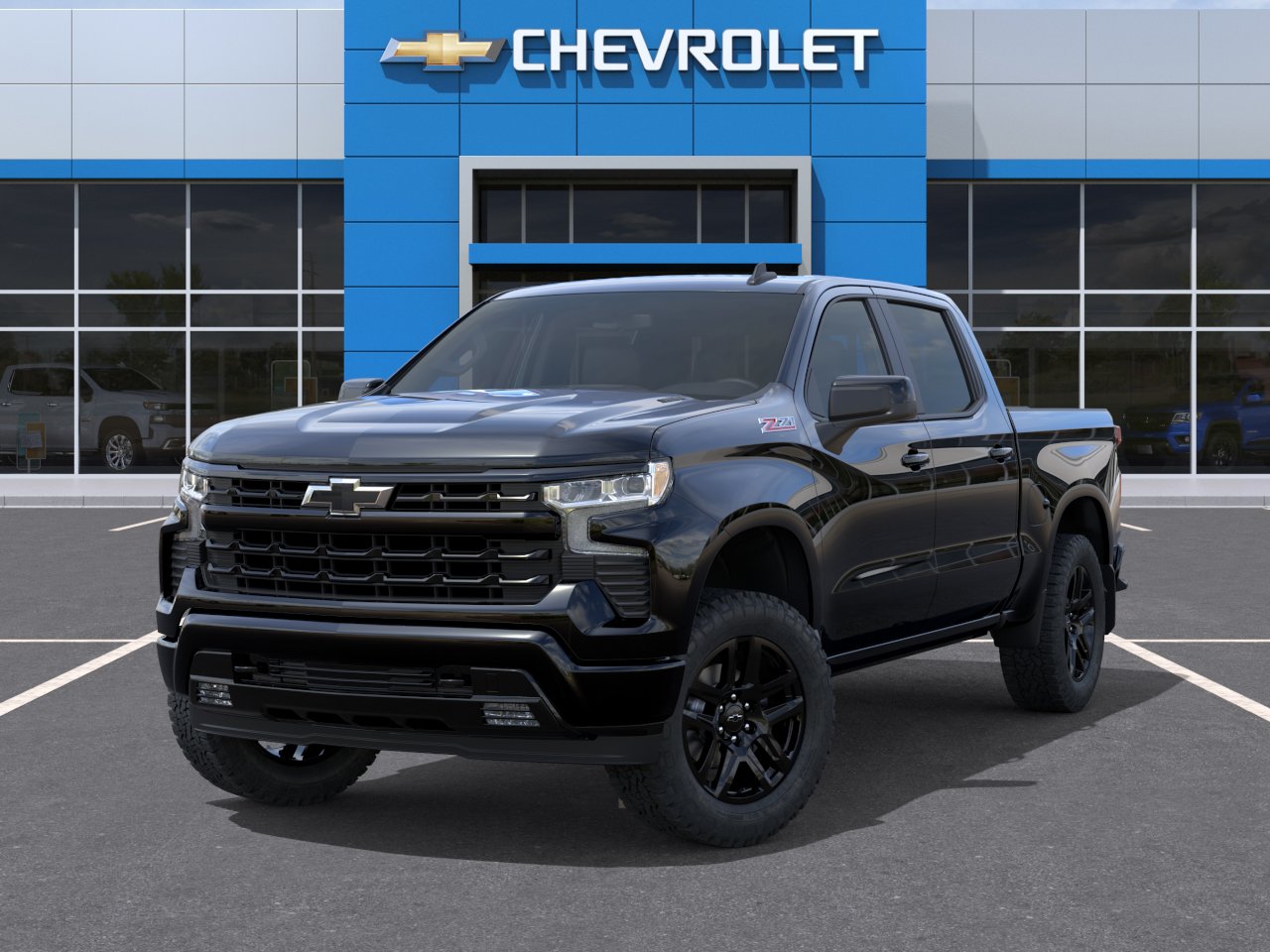 2026 Chevrolet Silverado 1500 RST - Photo 29