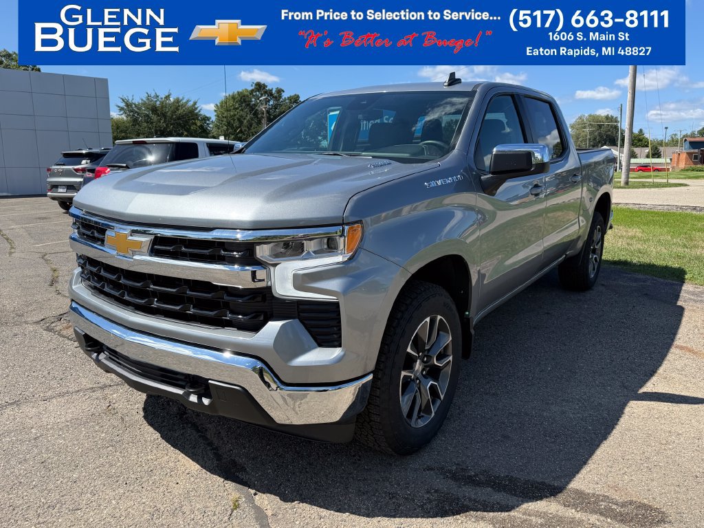 2024 Chevrolet Silverado 1500 LT
