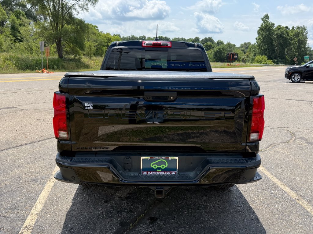 2025 Chevrolet Colorado Z71 - Photo 4
