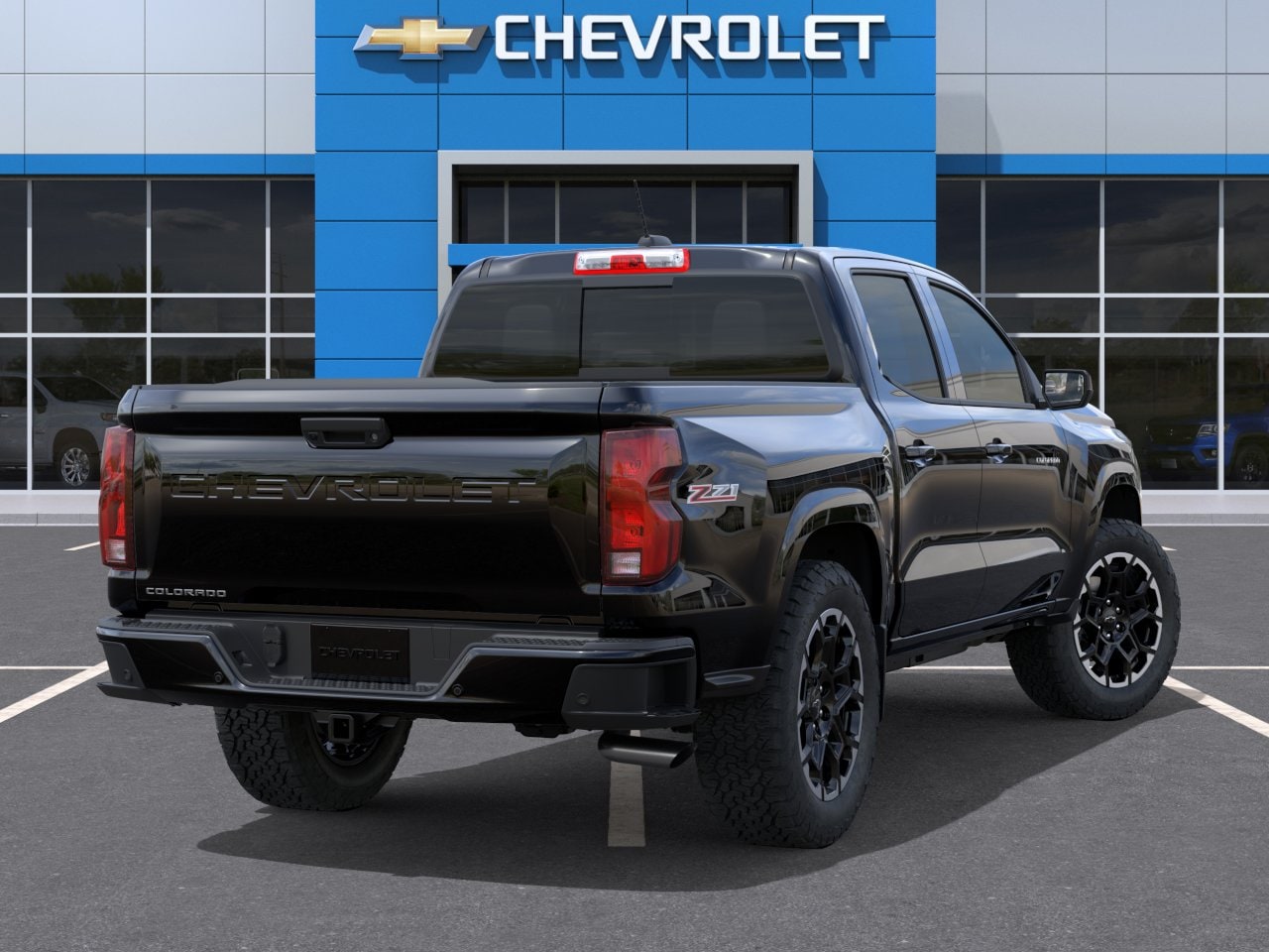 2026 Chevrolet Colorado Z71 - Photo 27