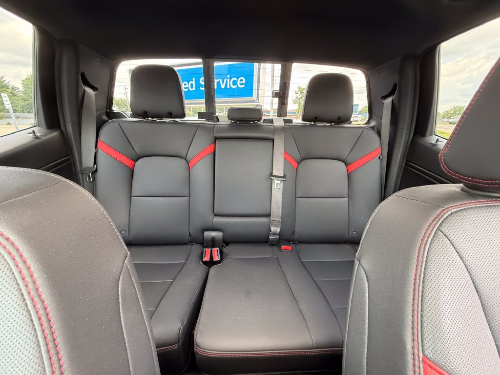 2025 Chevrolet Colorado Z71 - Photo 28