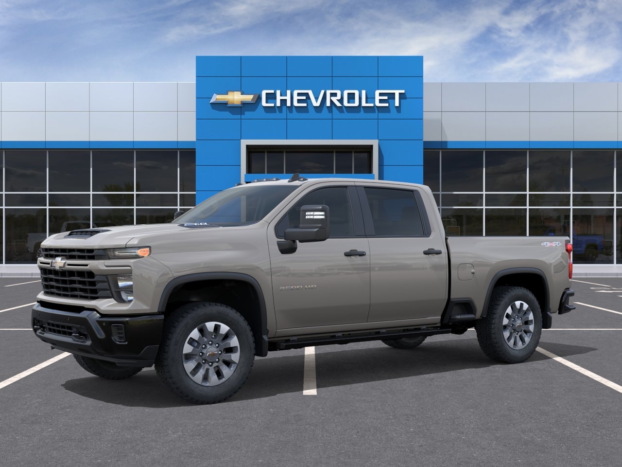 2026 Chevrolet Silverado 2500 HD Custom - Photo 26