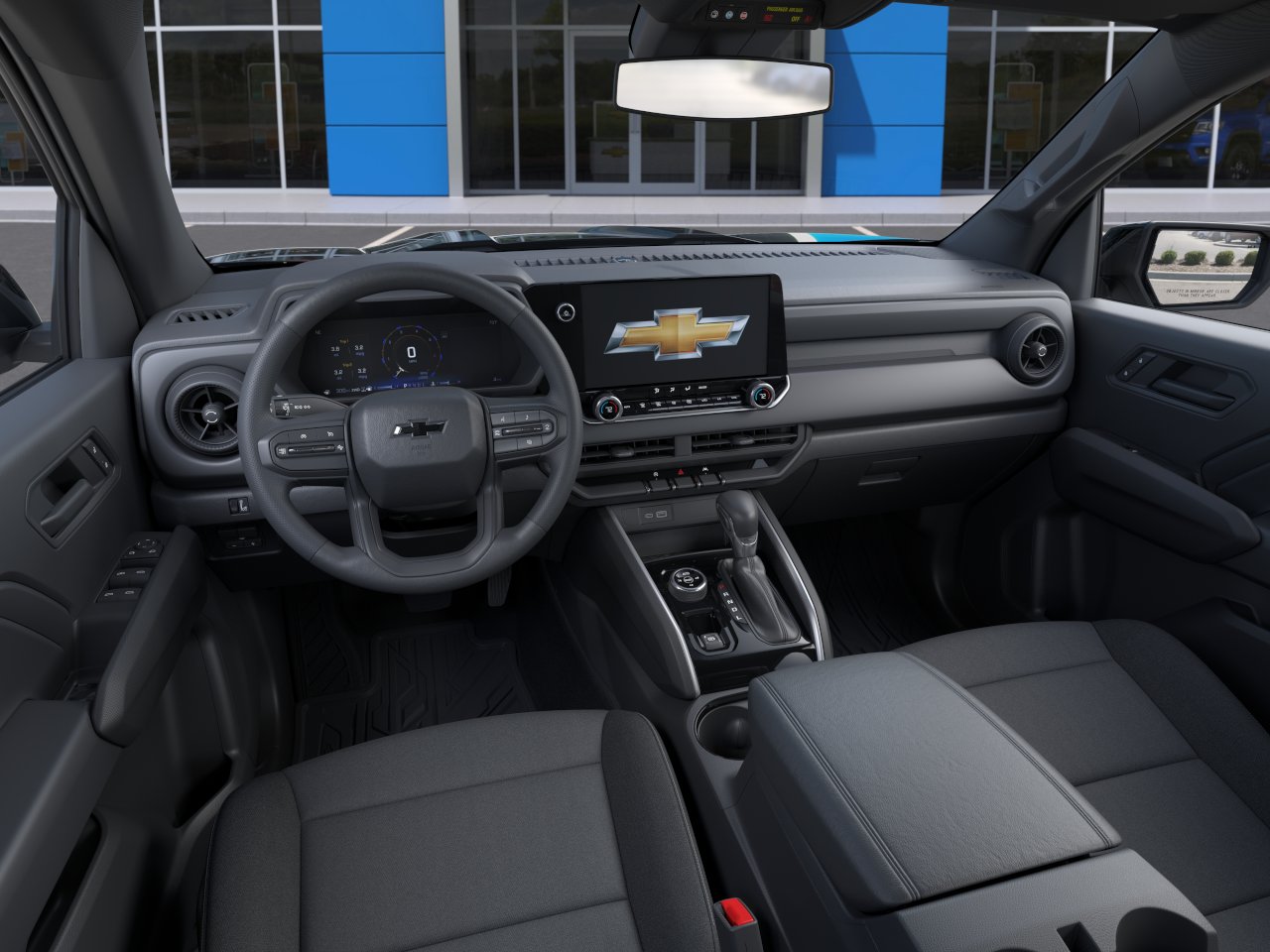 2026 Chevrolet Colorado Trail Boss - Photo 38