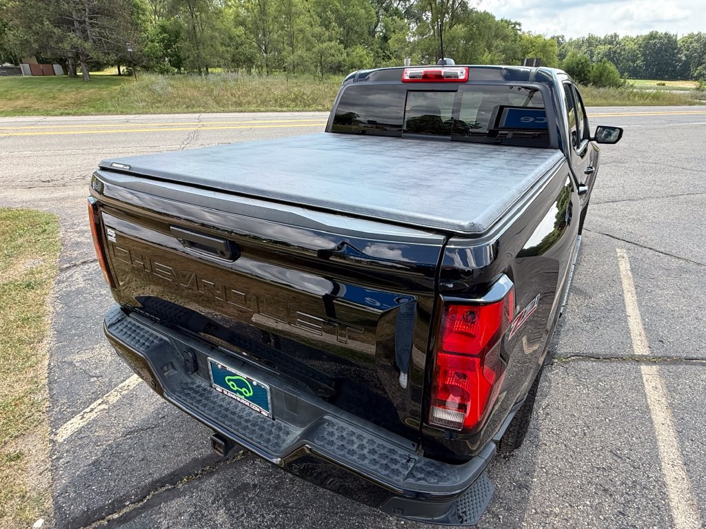 2025 Chevrolet Colorado Z71 - Photo 7