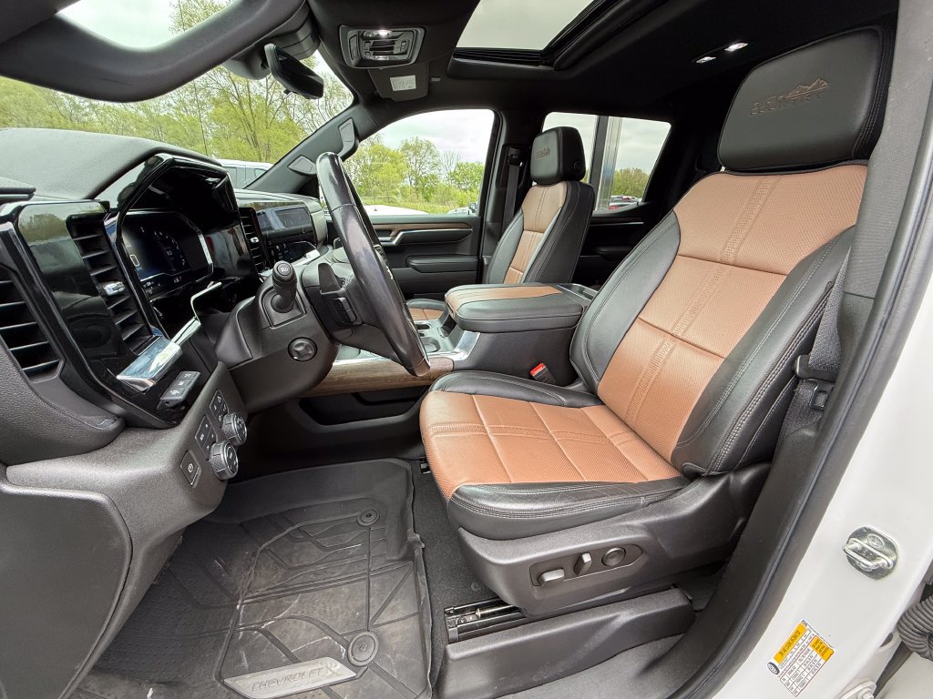 2023 Chevrolet Silverado 1500 High Country - Photo 19
