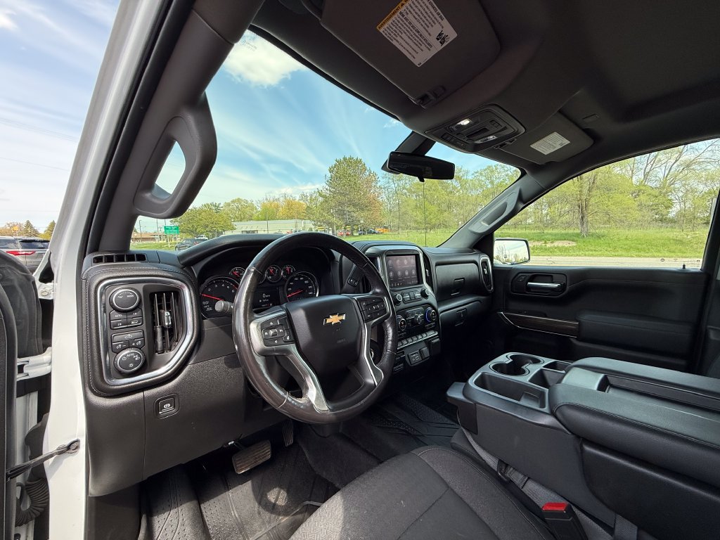 2020 Chevrolet Silverado 1500 LT - Photo 19