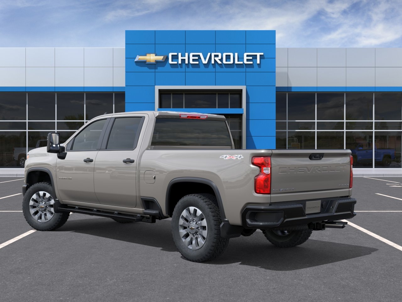 2026 Chevrolet Silverado 2500 HD Custom - Photo 27