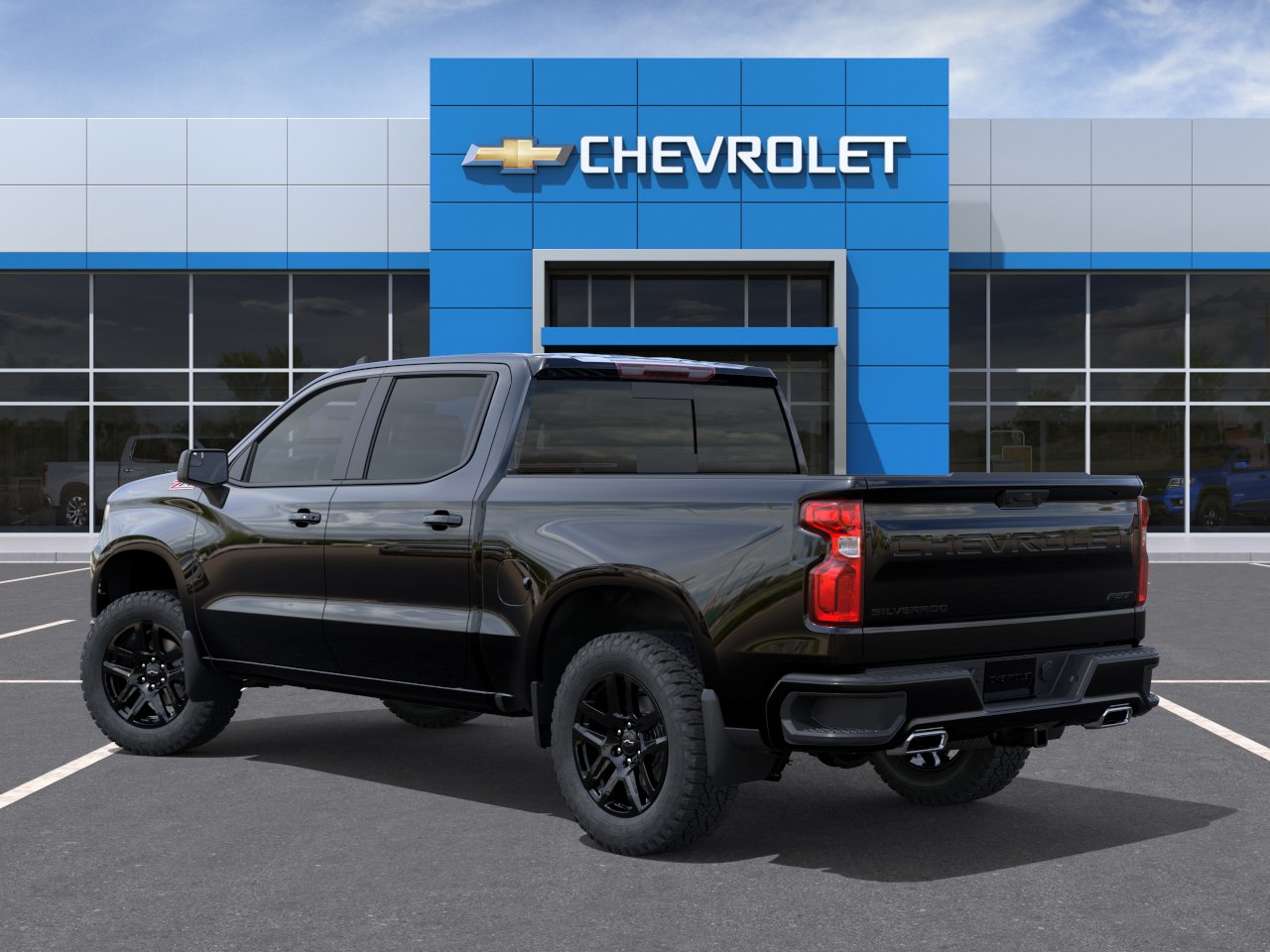 2026 Chevrolet Silverado 1500 RST - Photo 26