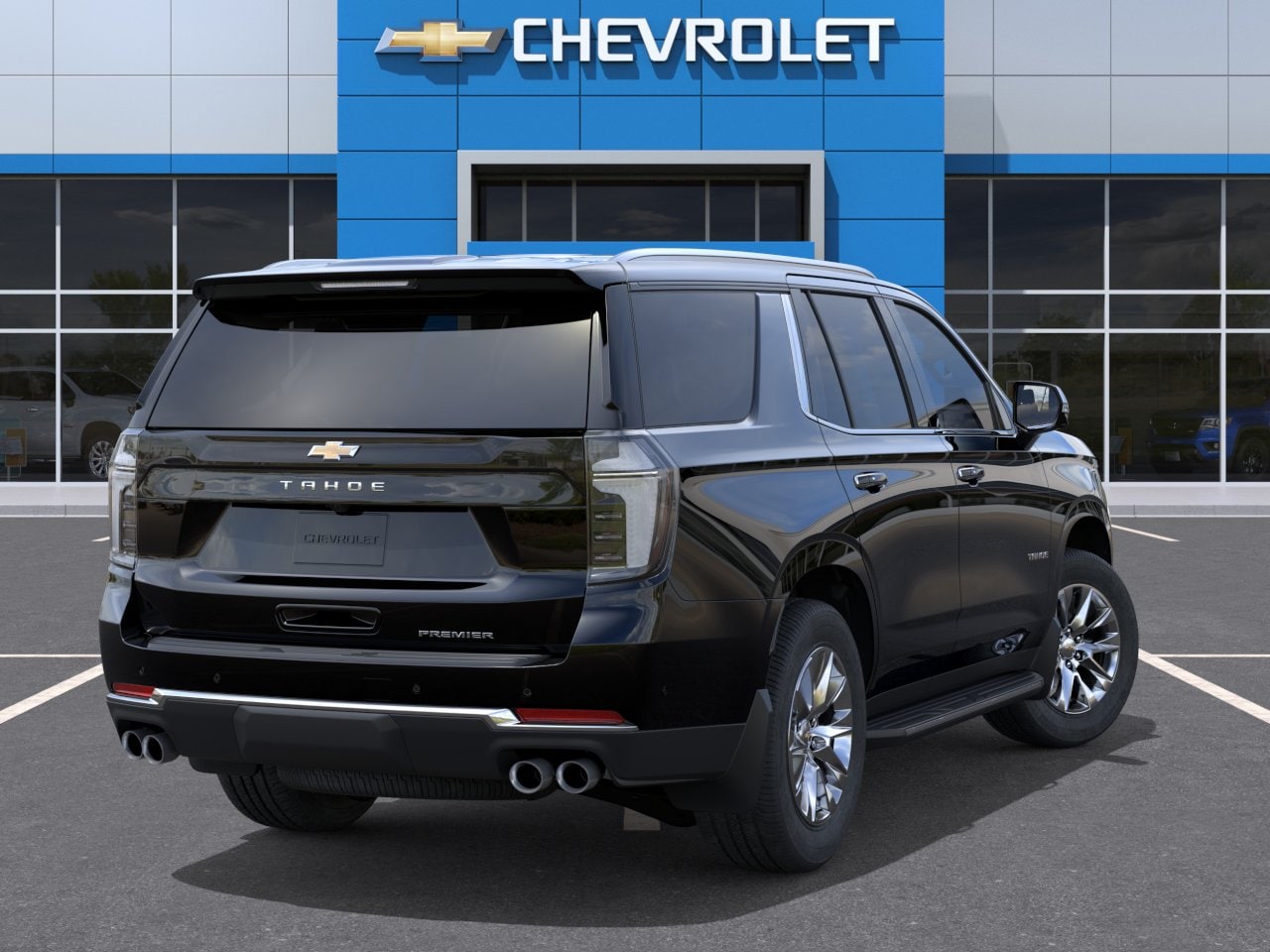 2026 Chevrolet Tahoe Premier - Photo 28