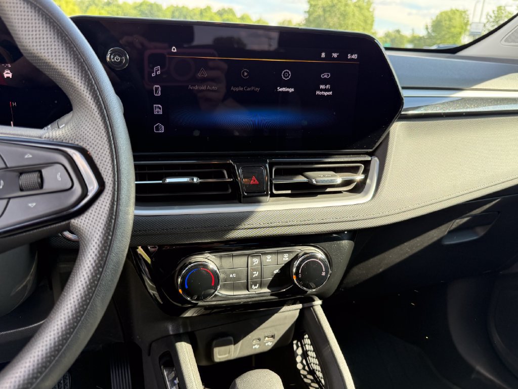 2024 Chevrolet TrailBlazer LT - Photo 19